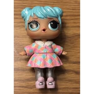 LOL Surprise Doll Winter Chill Confetti Surprise